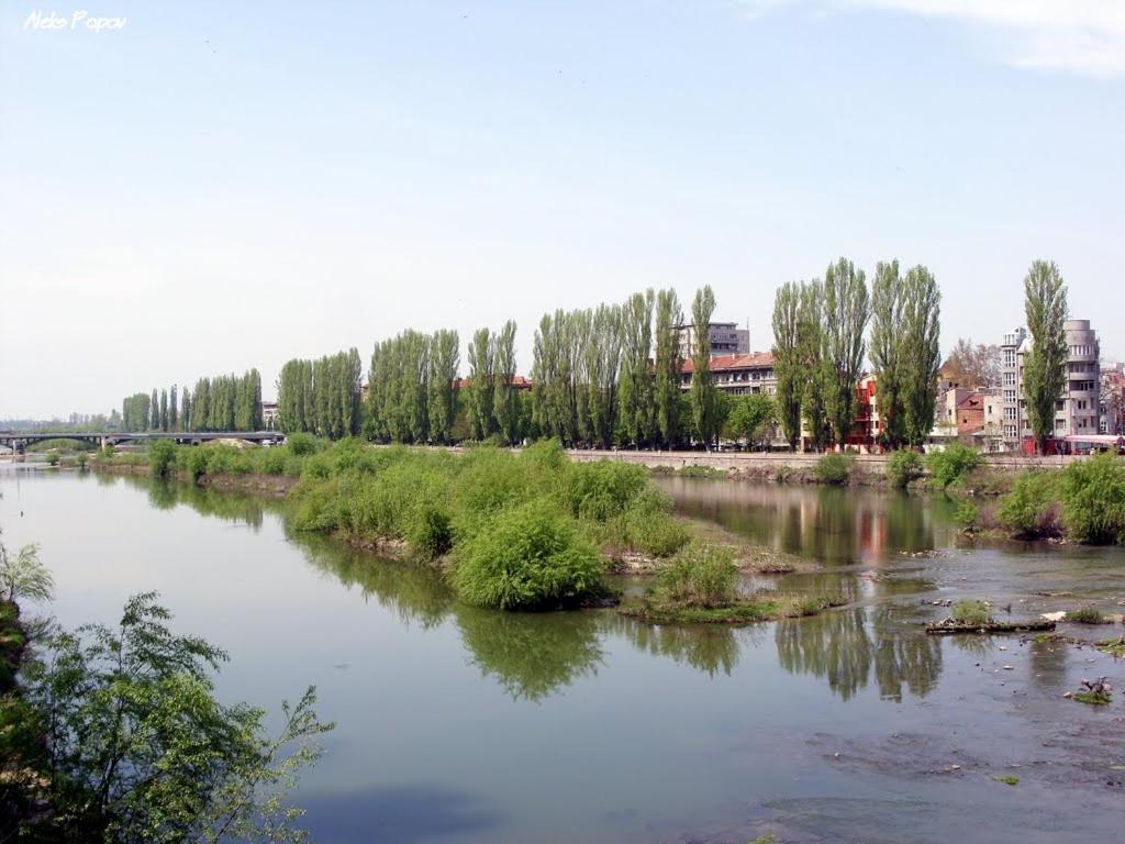 Riverside Apartments Plovdiv With Free Parking Zewnętrze zdjęcie